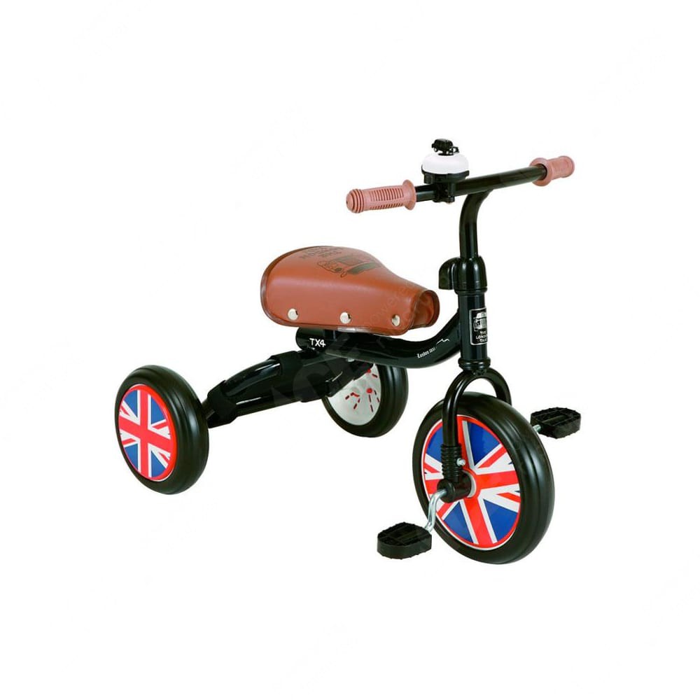 INI SEWA BUKAN JUAL - London Taxi Tricycle Sepeda Anak – Black (JADETABEK)