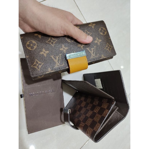 dompet lipat 61089 panjang