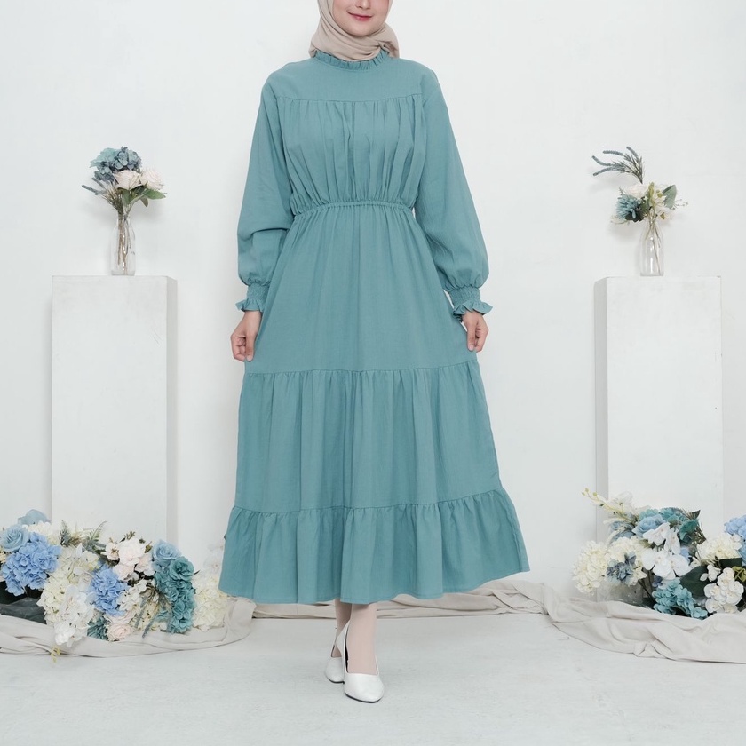 COTTONKY Ameera Dress