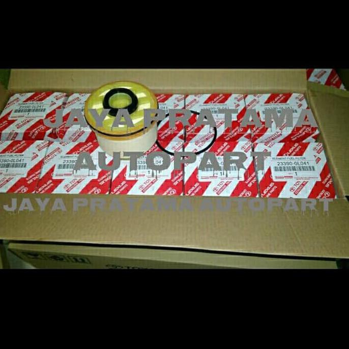 Filter Solar Innova / Fortuner Diesel