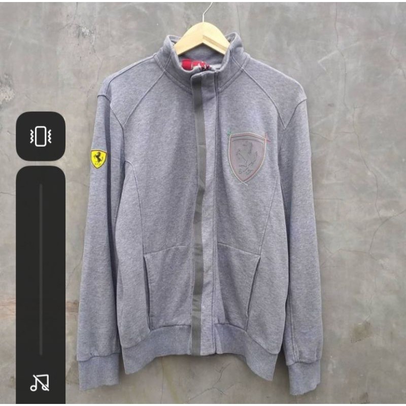 TRACKTOP PUMA X FERRARI