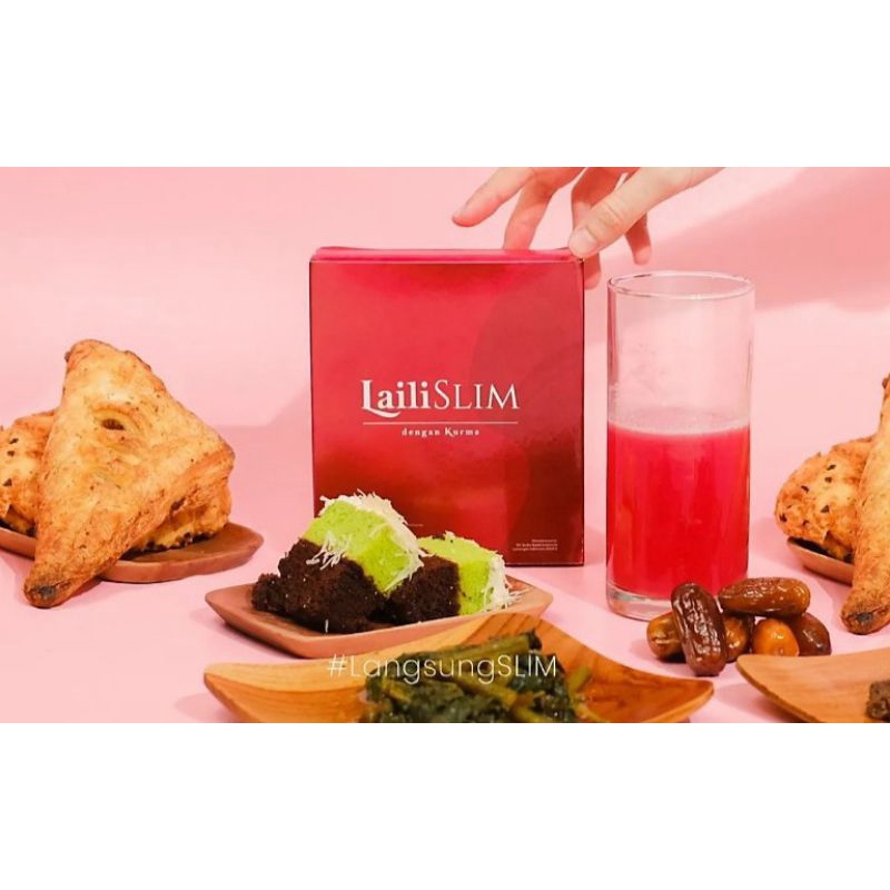 laili slim
