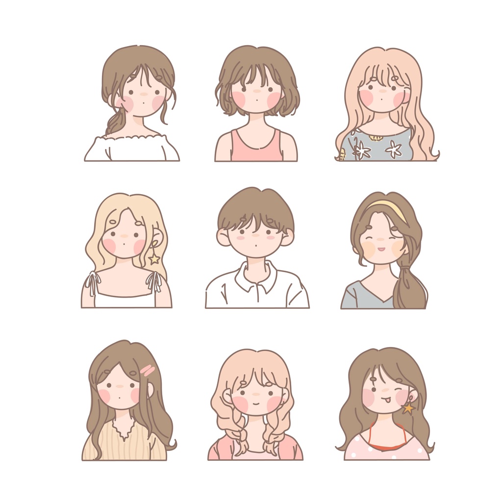 

Sticker Sheet Aesthetic tumblr mini series | 110