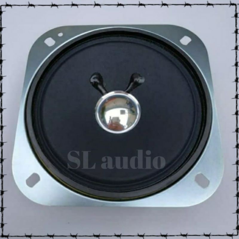 Speaker 4 inch acr ksv