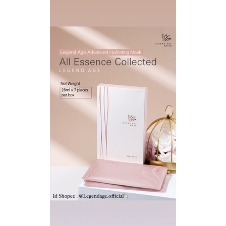 Legend Age Advance Hydrating Mask
