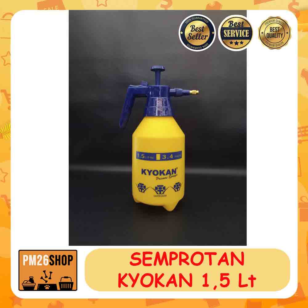 Semprotan Air Kyokan Sprayer Kyokan 1.5 Lt