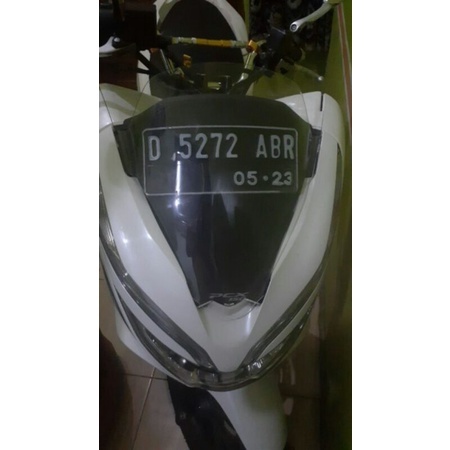 Visor PCX 150 Standar