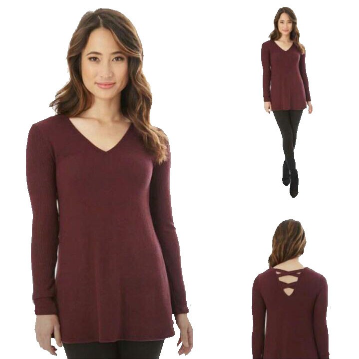 Kaos Wanita IZ Byer Maroon Pakaian Branded Original Murah Kaos Wanita IZ Byer Maroon Pakaian Branded Original Murah