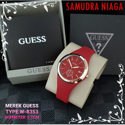Jam Tangan Wanita Guess W-8353