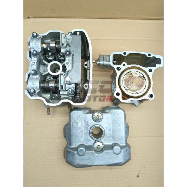 Block Cilinder Head CB 150R LED Kop Boring Head Cb 150 New Original