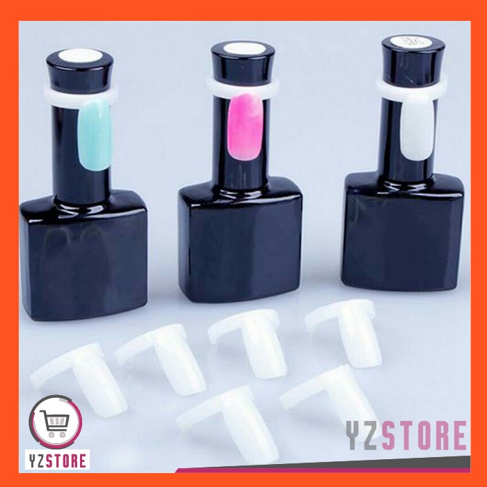 Nail Art Display Ring Color Chart YZ153
