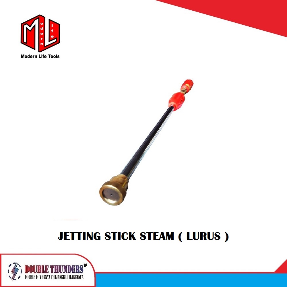 Jetting Stick Sancin Lurus 60CM / Stick Semprotan Air Cuci Mobil 60 CM