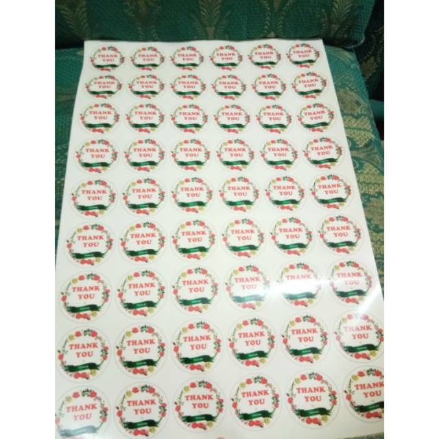 

STIKER PUTIH DAN TRANSPARAN