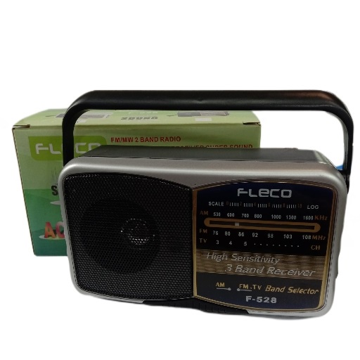 Radio Internasional Mini FM AM SW Portable MITSUYAMA / RADIO Jadul Souness F-4250 / F-100 / F-18 5Band