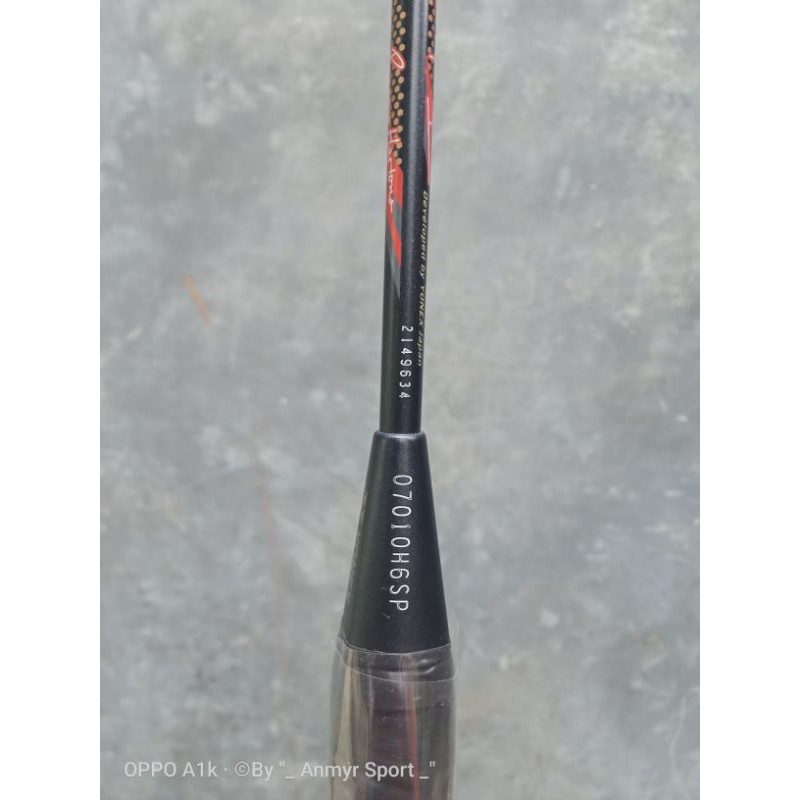 Raket Badminton Yonex Nanoray 70Light Rudi Hartono ORIGINAL