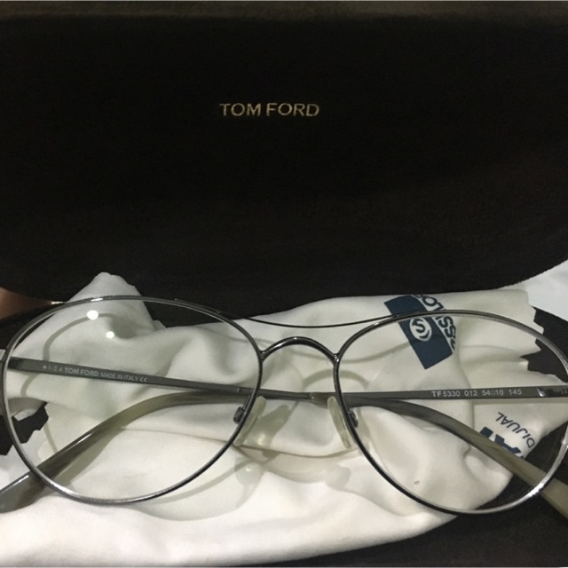 Frame Kacamata Tom Ford