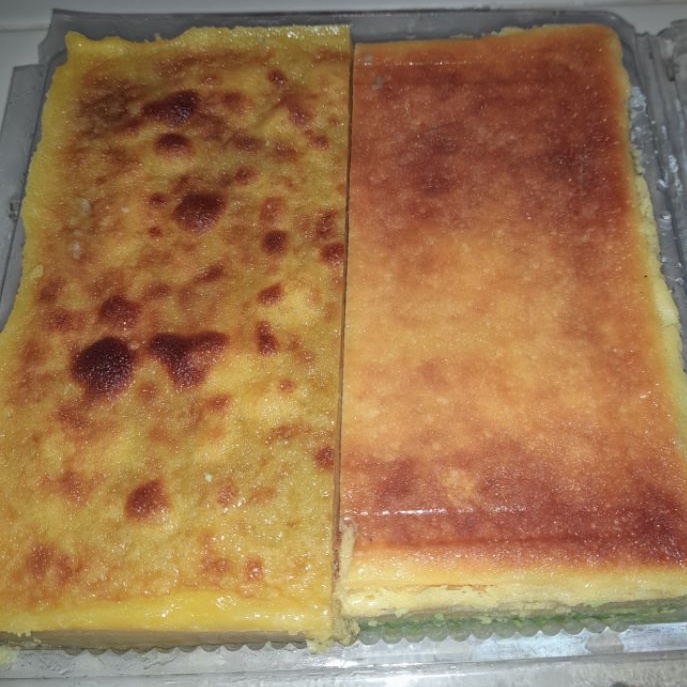 2 jenis kue basah khas palembang MIX Lapis legit, Engkak, maksuba, lapan 8 jam, lapis nanas kojo, ma