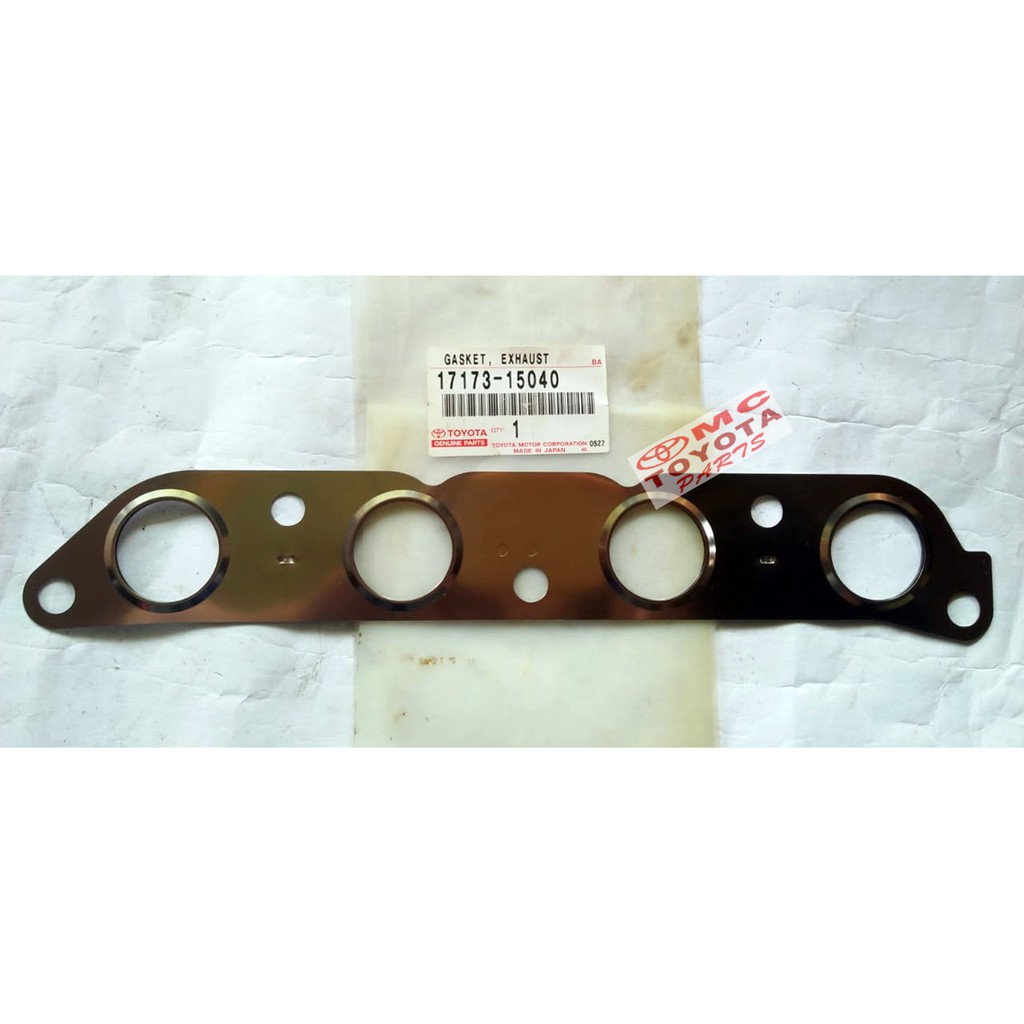 Paking Packing Gasket Manifold Api Corolla Great Corona 17173-15040