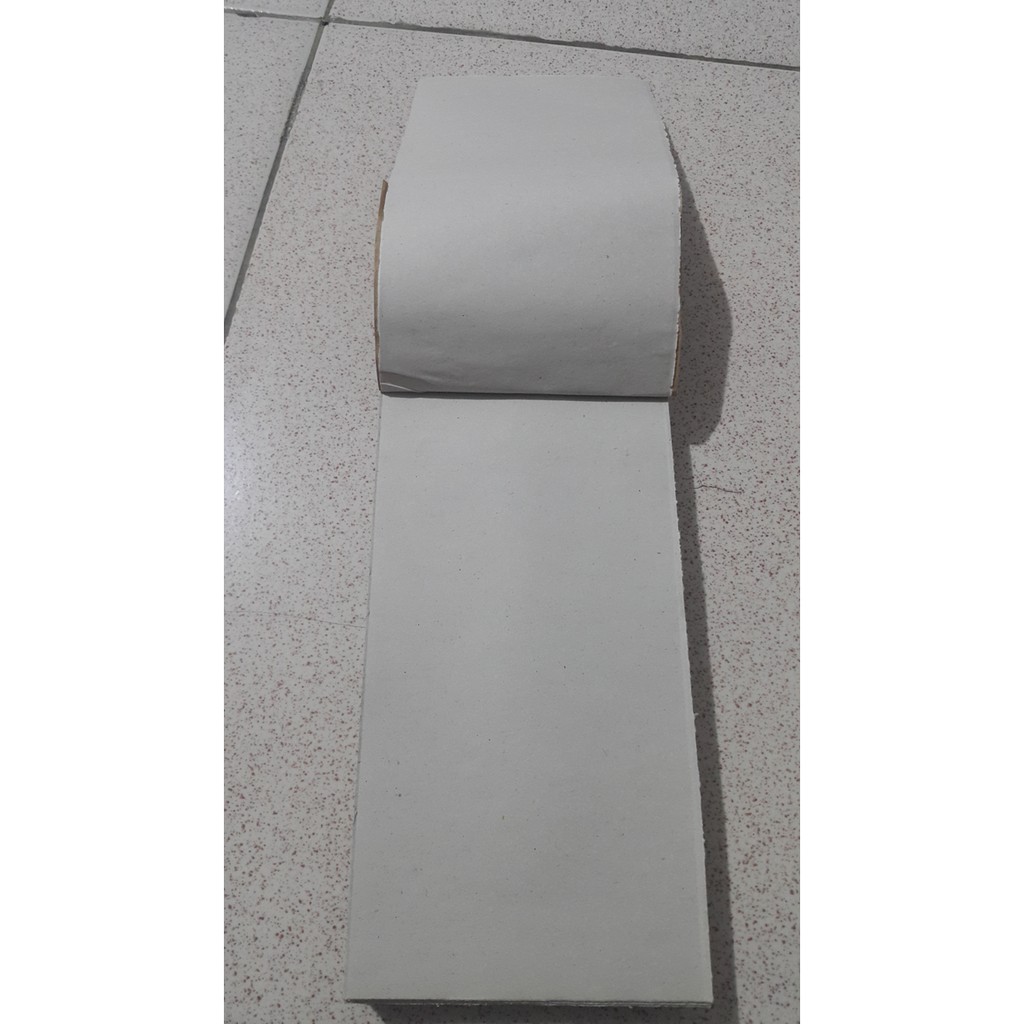 

Dijual KERTAS CORET CORET BURAM ISI KURANG LBIH 400-450 LEMBAR uk 10cm x 20cm Limited