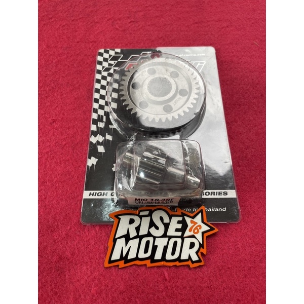 Gear Ratio GF Mio 18 38