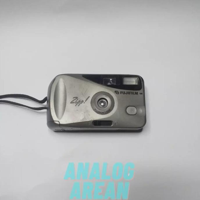 Kamera Analog Fujifilm Zipp