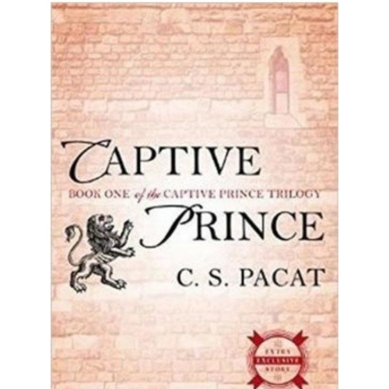 Captive Prince - CS Pacat - 1KG