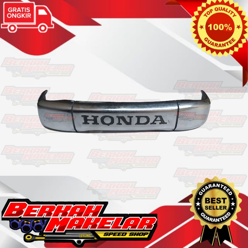 KUMIS KUMISAN SKOK gl100 gl125 cb kumisan skok cb bahan plastik