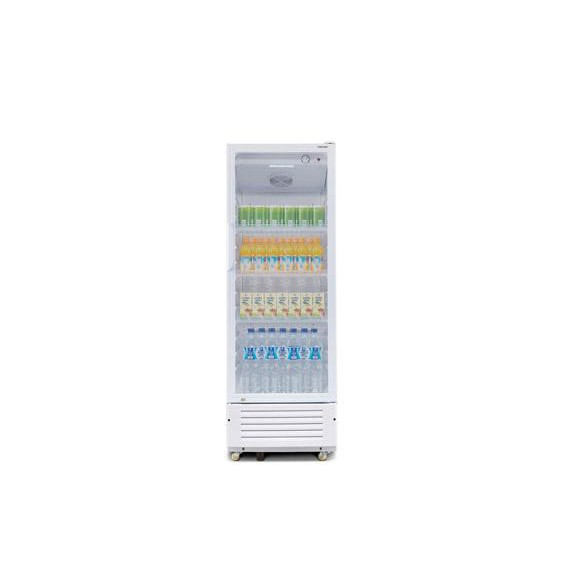 Showcase Sharp SCH-170PS 170Liter