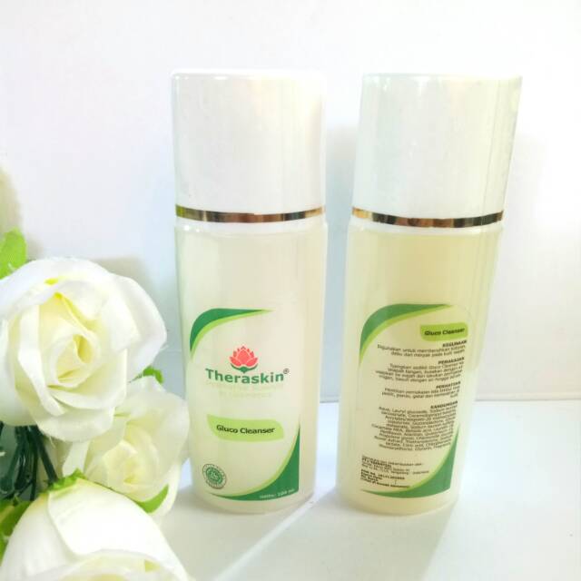 Gluco Cleanser Theraskin