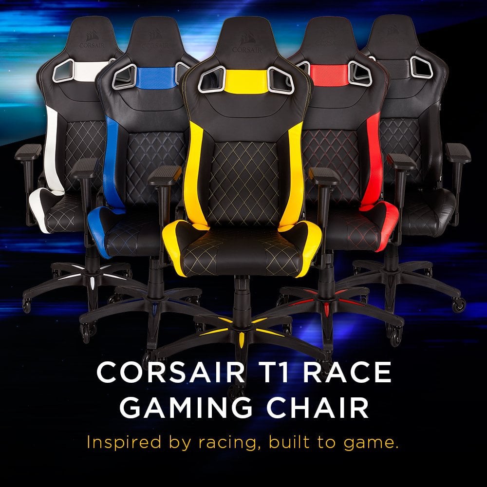 T1 Race Gaming Chairs