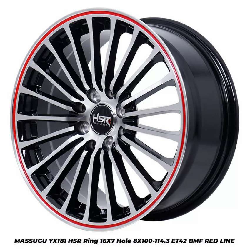 Harga Velg Hsr Ring 16 Pcd 4 Terbaru Juli 21 Biggo Indonesia