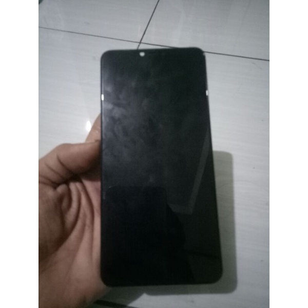 LCD OPPO A3S CPH1853 ORY CABUTAN PLUS FRAME