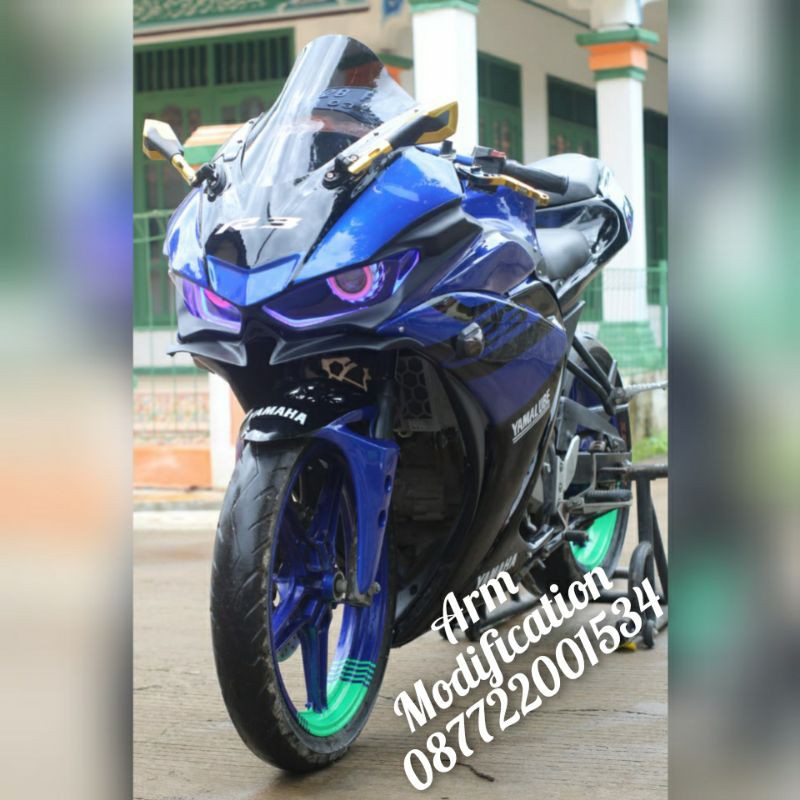FREE ONGKIR FAIRING VIXION NVL NVA MODEL R3 TERLARISSS