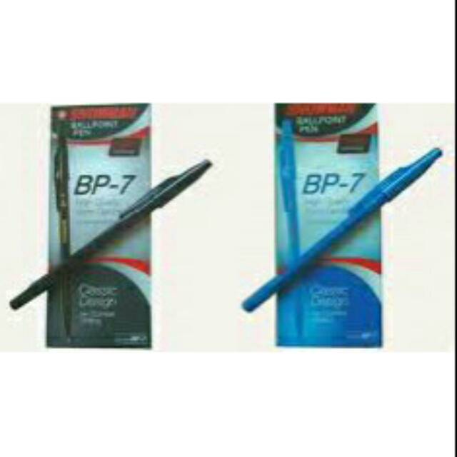 

Bolpen/Pulpen/Ballpoint BP7 Snowman (1pak=12pcs)
