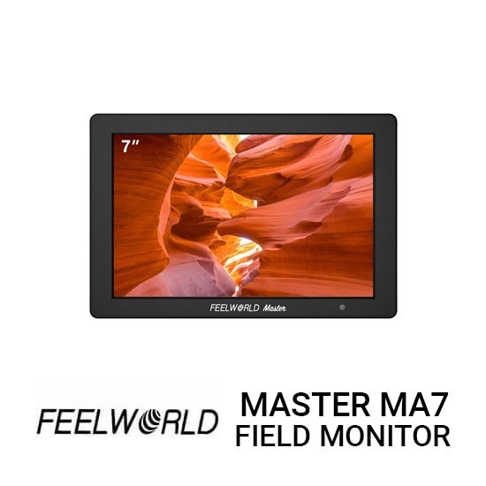 Monitor 7" 4K HDMI Feelworld Master MA7 / MA 7