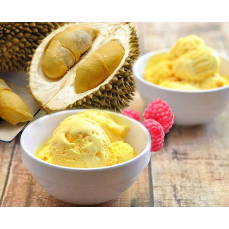 

Daging Durian Montok Non Biji