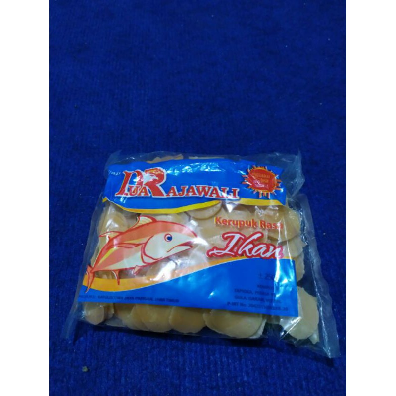

krupuk ikan 250 g