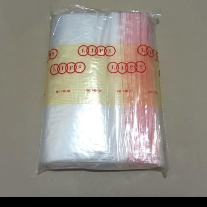 PLASTIK KLIP UK.35X45 ISI 100