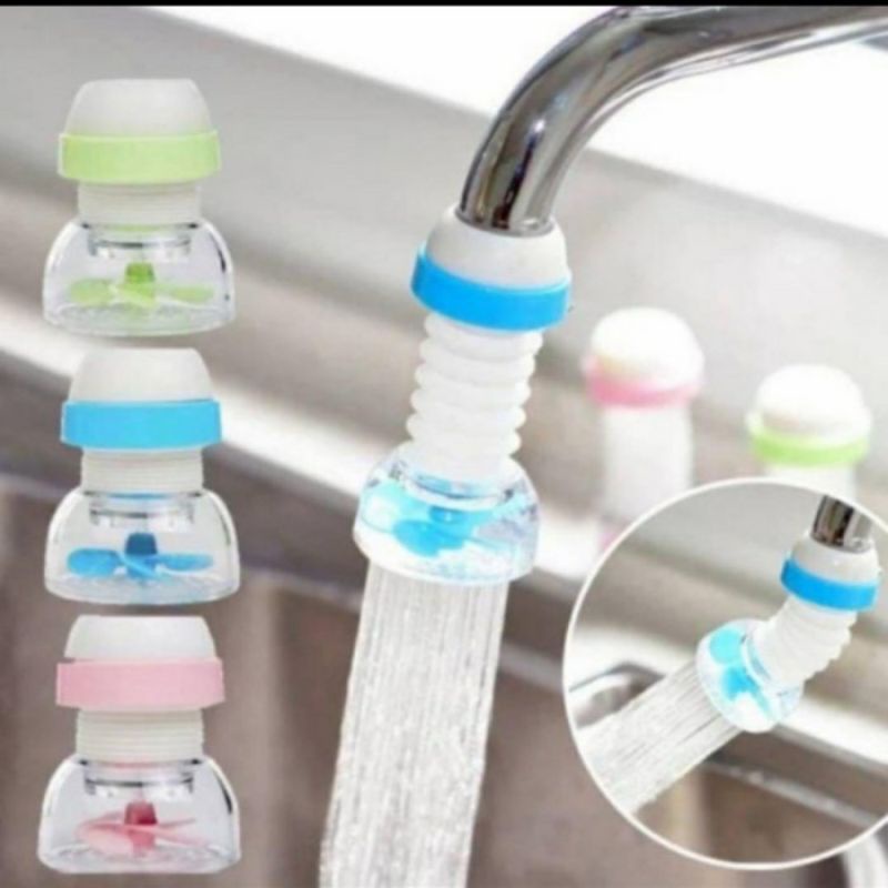 Sambungan Kran Air Flexible / Filter Kran Air / Sambungan Kran Air flexible plus kunci