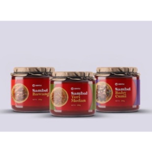 

Sambal Chipotle Cumi