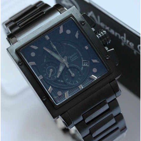 ALEXANDRE CHRISTIE 6182BLk