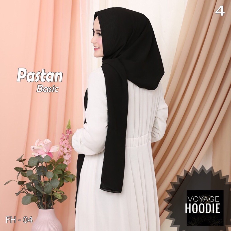 Voyage | Pasmina Instan Hoodie Premium