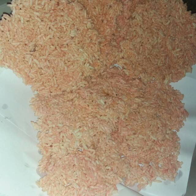 

Ranginang / Rengginang raos