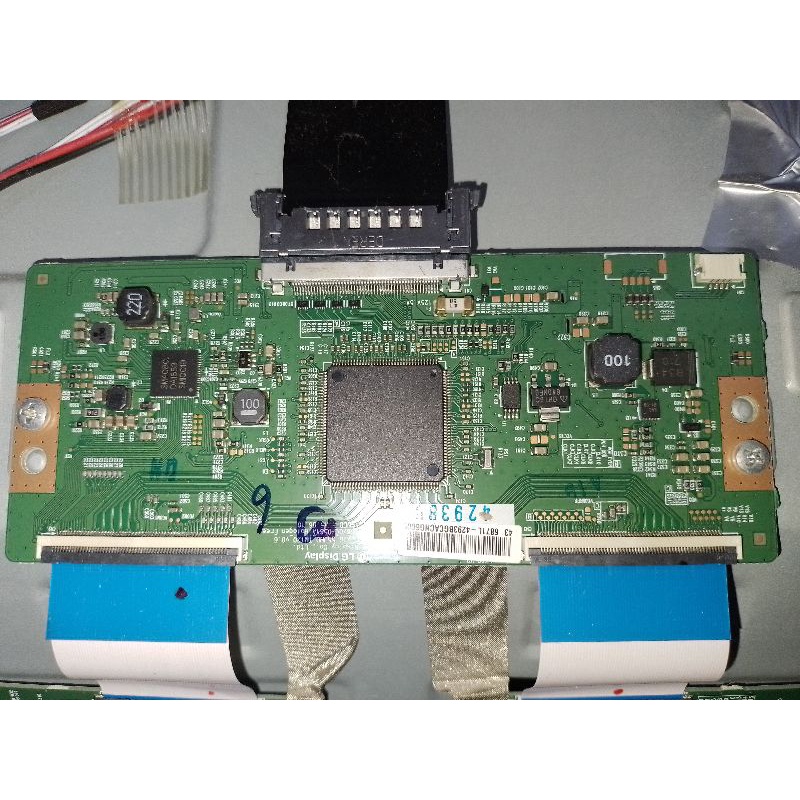 Tcon Panasonic 43EX400G