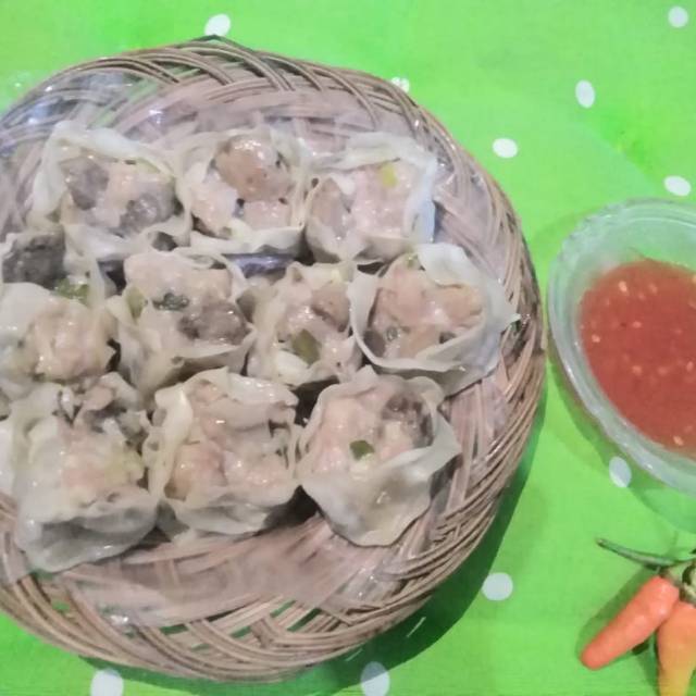 

Dimsum Cihuy Homemade