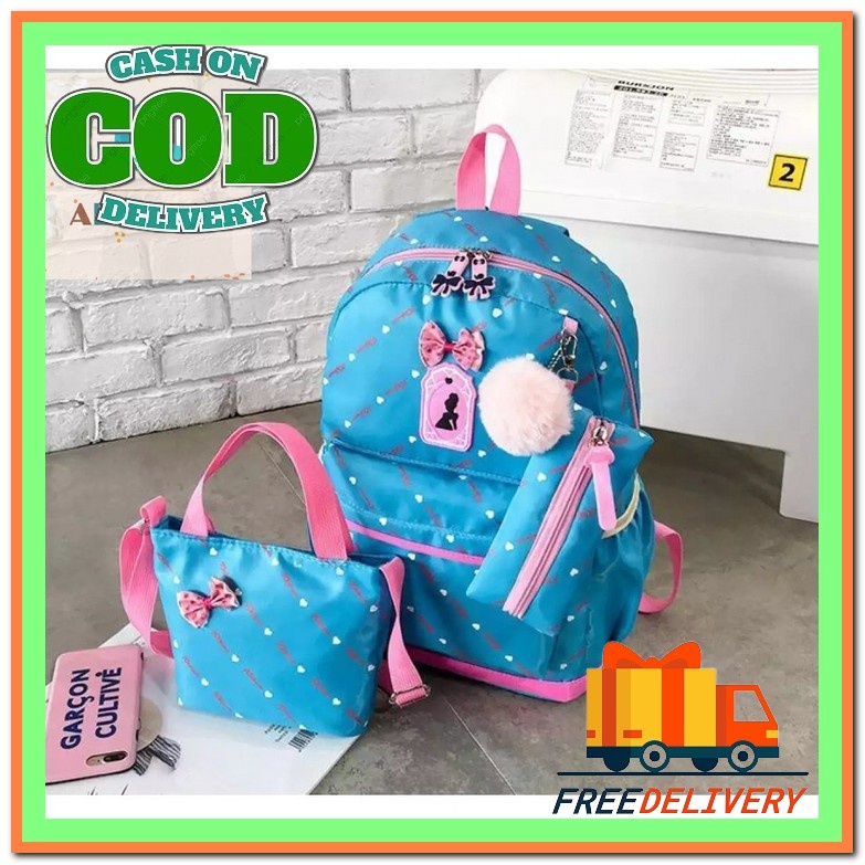 Slv Bags - Tas Anak Sekolah Perempuan Laki Laki Ransel Karakter Venom Marvel Avengers Kekinian Cowok