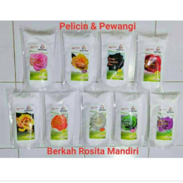 Pewangi laundry BRM refill