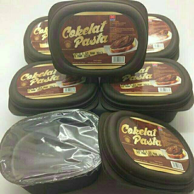 Coklat Pasta Diamond // Selai Coklat