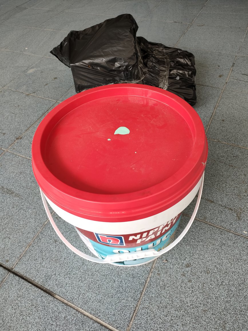 Cat Tembok Qluc Warna (18 Kg) - Promo Stok Terbatas