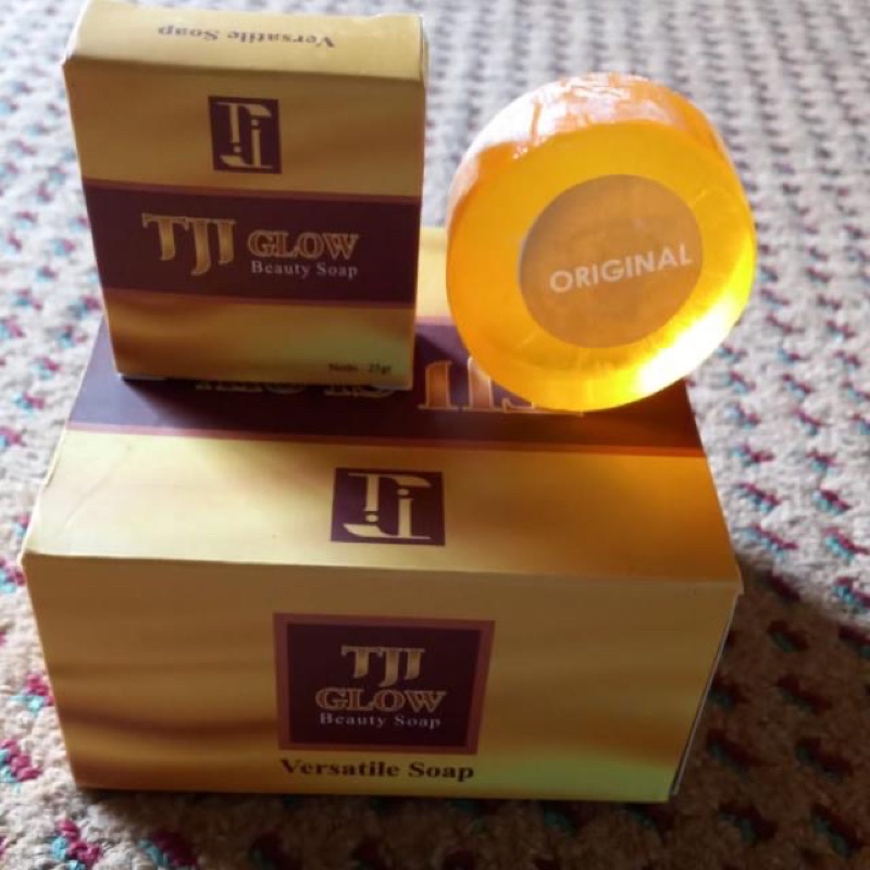 Sabun TJI GLOW